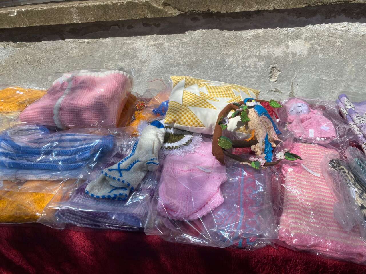 Menteşe’de El Emeği Göz Nuru Kermes: Kursiyerlerin Yıl Boyu Hazırladığı Ürünler Görücüye Çıktı 5